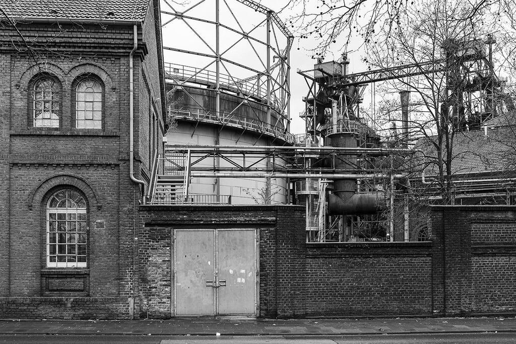 landschaftspark duisburg-nord