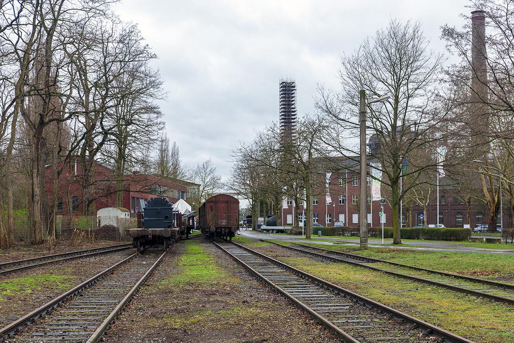 Landschapspark Duisburg-Nord