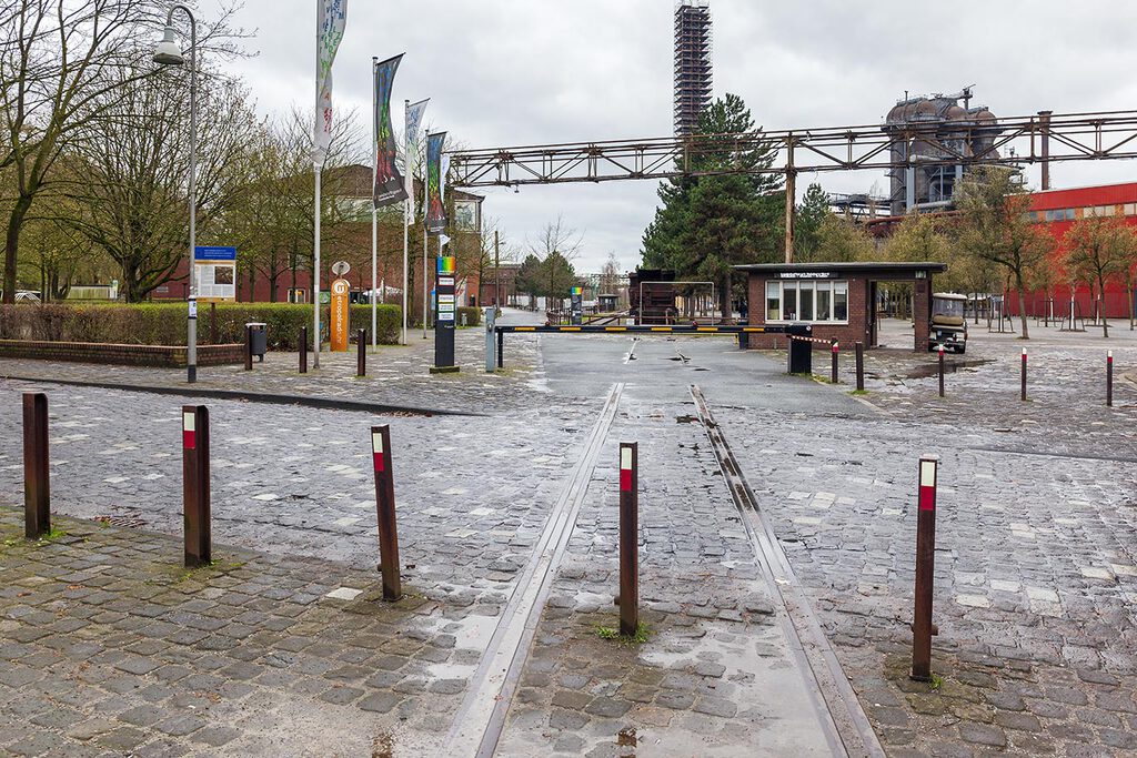Landschapspark Duisburg-Nord