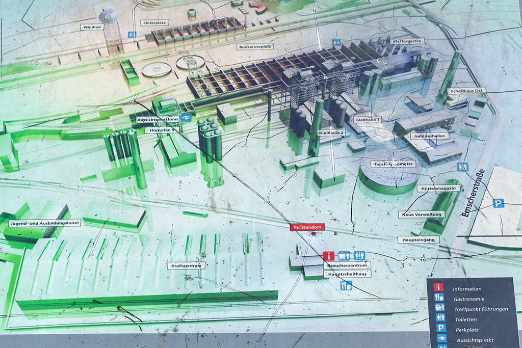Landschapspark Duisburg-Nord