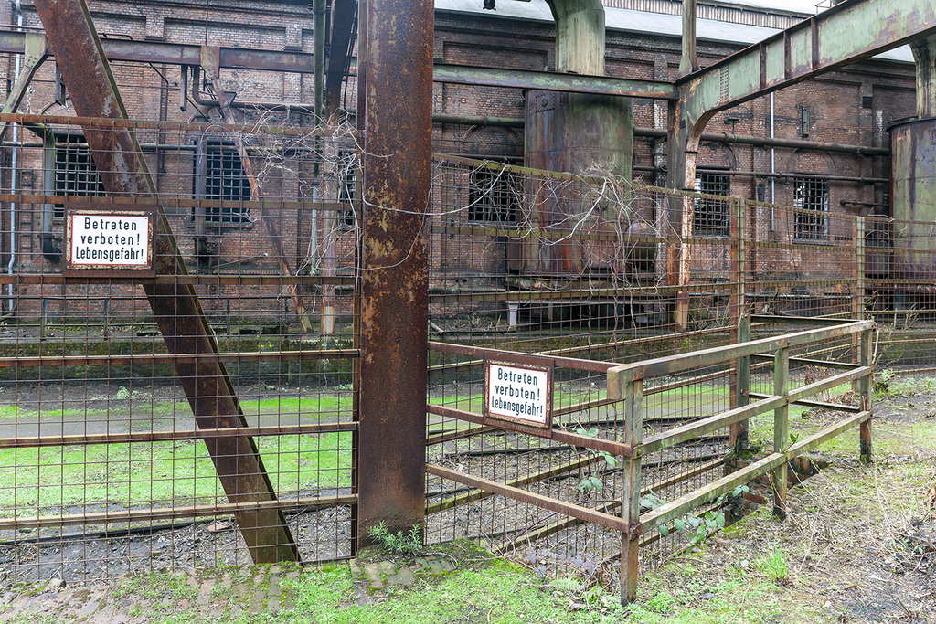 Landschapspark Duisburg-Nord