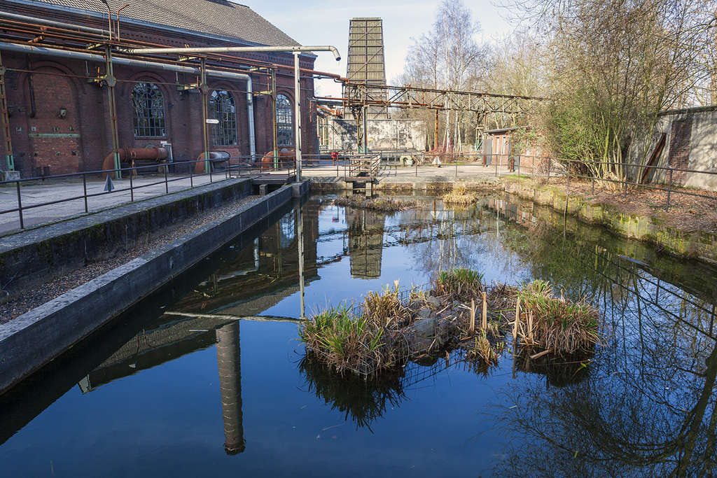 Landschapspark Duisburg-Nord